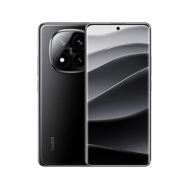Смартфон Xiaomi Redmi Note 14 Pro+ 5G 8/256Gb Midnight Black (Черный) EU - изображение №1