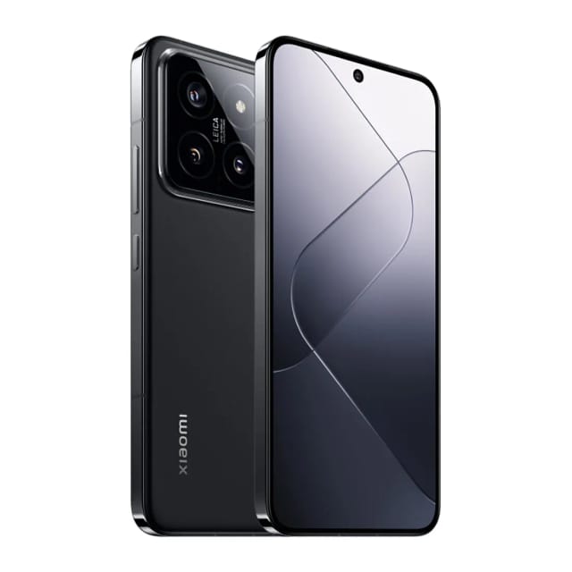 Смартфон Xiaomi 14 12/512 ГБ RU(EAC), Dual nano SIM/ Black (черный) - изображение №1