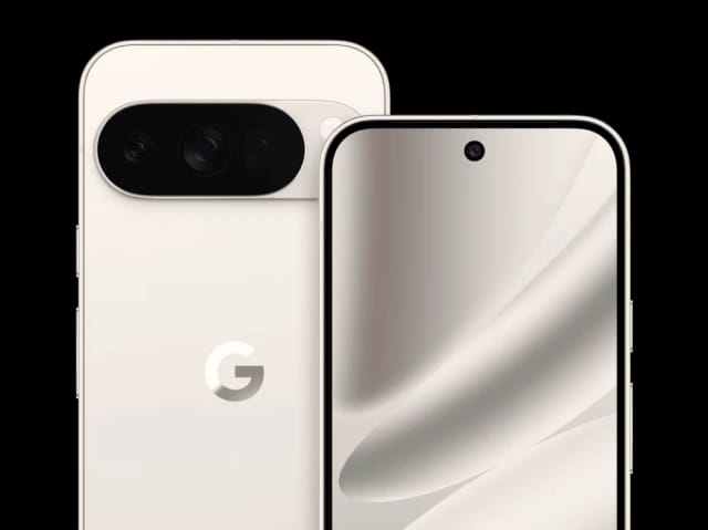 Смартфон Google Pixel 10 Pro 16/128 Gb, Dual: nano Sim + eSim, Porcelain - изображение №4