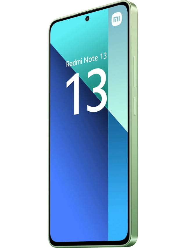 Смартфон Xiaomi Redmi Note 13 4G 8/128 ГБ RU, Dual nano SIM, mint green - изображение №5