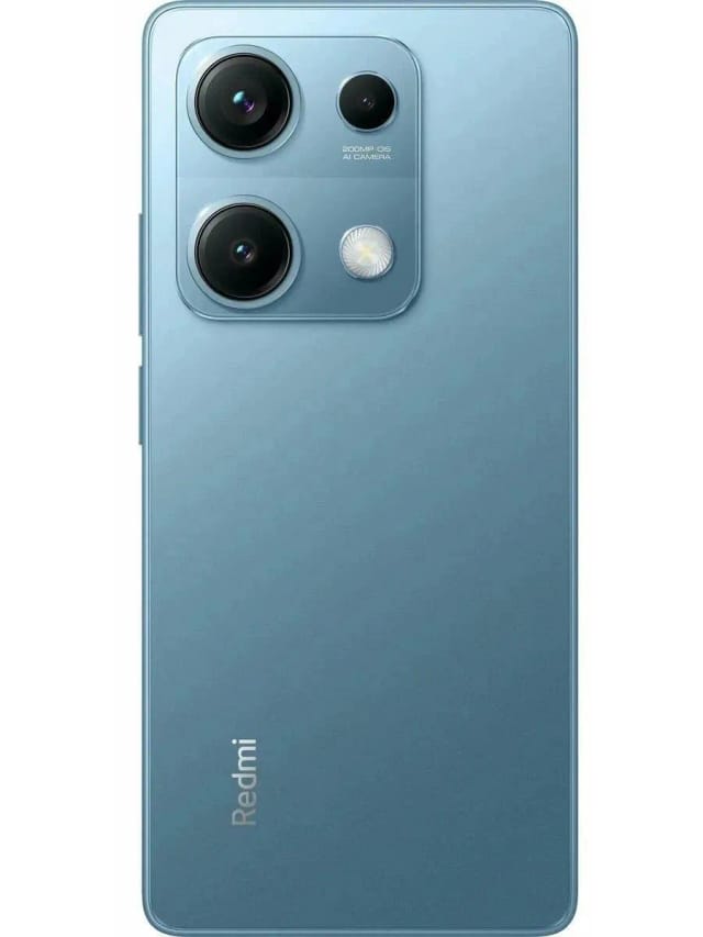 Смартфон Xiaomi Redmi Note 14S 4G 12/512 Gb, Global, Ocean Blue (синий) - изображение №6
