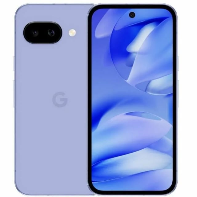 Смартфон Google Pixel 9a 8/128 ГБ, Dual: nano SIM + eSIM, Iris (Фиолетовый) - изображение №1