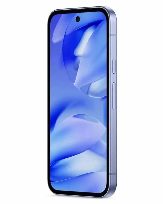 Смартфон Google Pixel 9a 8/128 ГБ, Dual: nano SIM + eSIM, Iris (Фиолетовый) - изображение №5