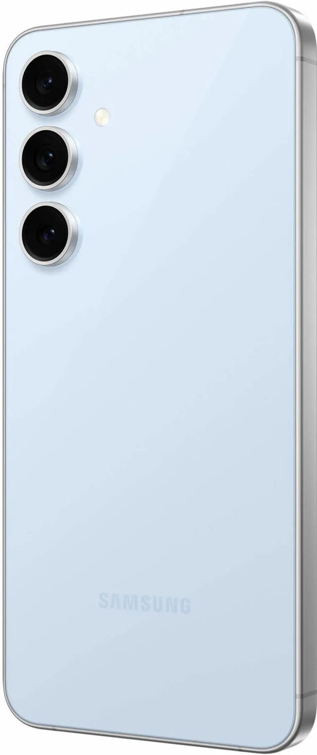 Смартфон Samsung Galaxy S24 FE 8/256Gb, Голубой (Blue), Global - изображение №5