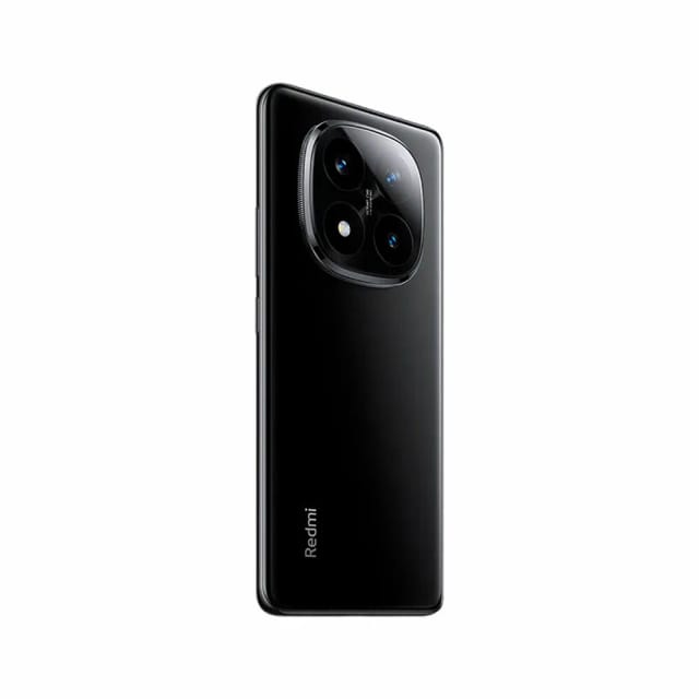 Смартфон Xiaomi Redmi Note 14 Pro+ 5G 8/256Gb Midnight Black (Черный) EU - изображение №4