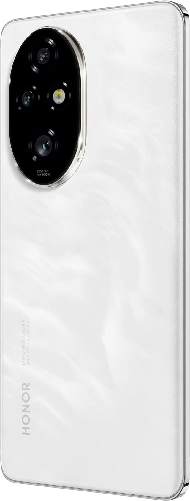 Смартфон HONOR 200 Pro 12/512Gb Moonlight White, 6.78", Android, Qualcomm Snapdragon 8s Gen 3 (Ростест) - изображение №7