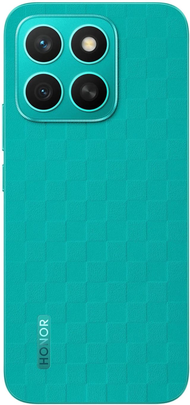 Смартфон HONOR X8C, 8/256 ГБ, Dual nano SIM, Green (зеленый) - изображение №3