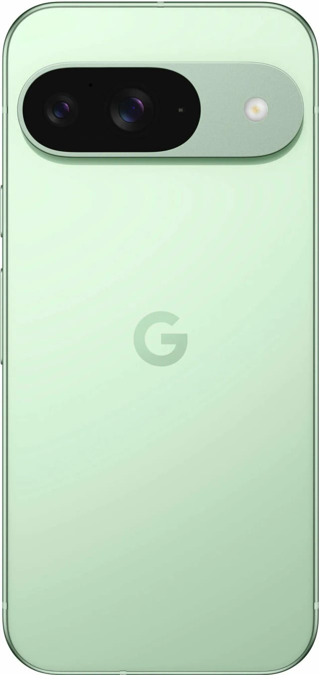 Смартфон Google Pixel 9 5G 12/256 ГБ, Dual: nano SIM + eSIM, Green (без RuStore) - изображение №3