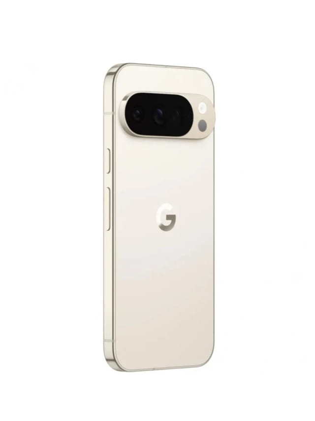 Смартфон Google Pixel 10 Pro 16/128 Gb, Dual: nano Sim + eSim, Porcelain - изображение №5